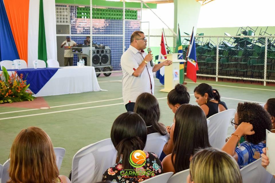 Prefeitura Municipal De Carneiros Realiza A Vii Confer Ncia Municipal