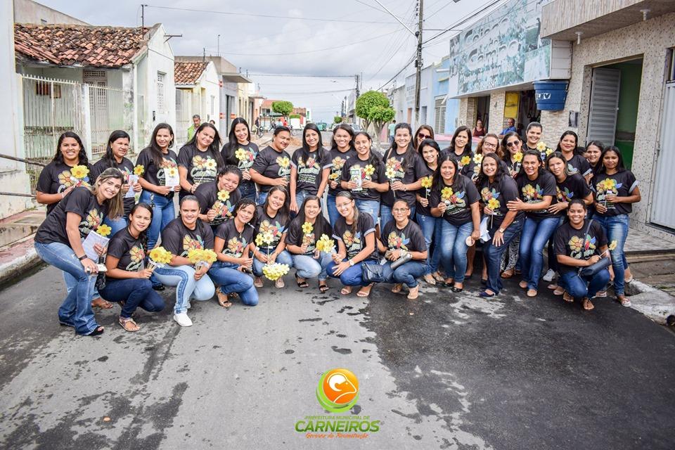 Secretaria De Assistência Social Realiza Ação De Combate Ao Abuso E ...